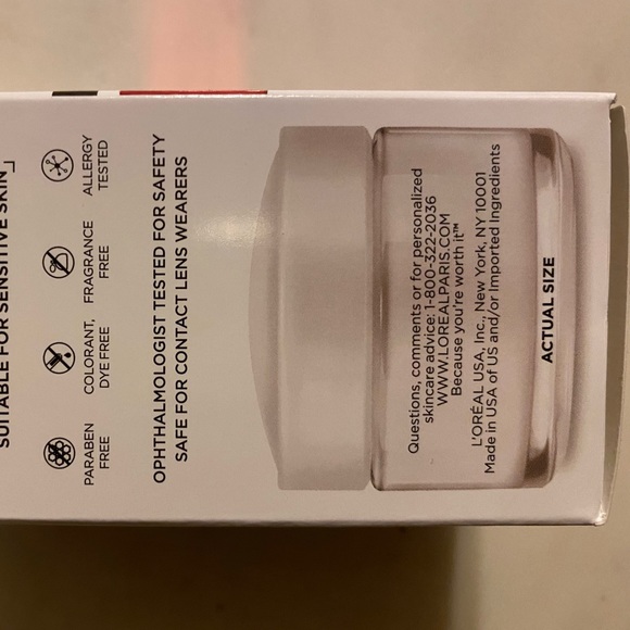 Revitalift antiwrinkle eye treatment L’Oréal Paris - Picture 4 of 6